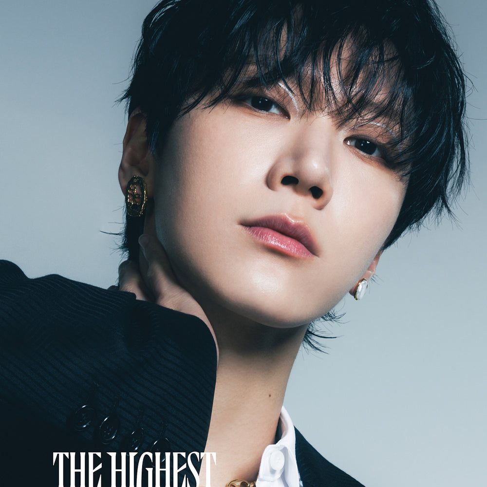 
                  
                    【初回生産限定盤/TEN Ver.】The Highest(CD)
                  
                