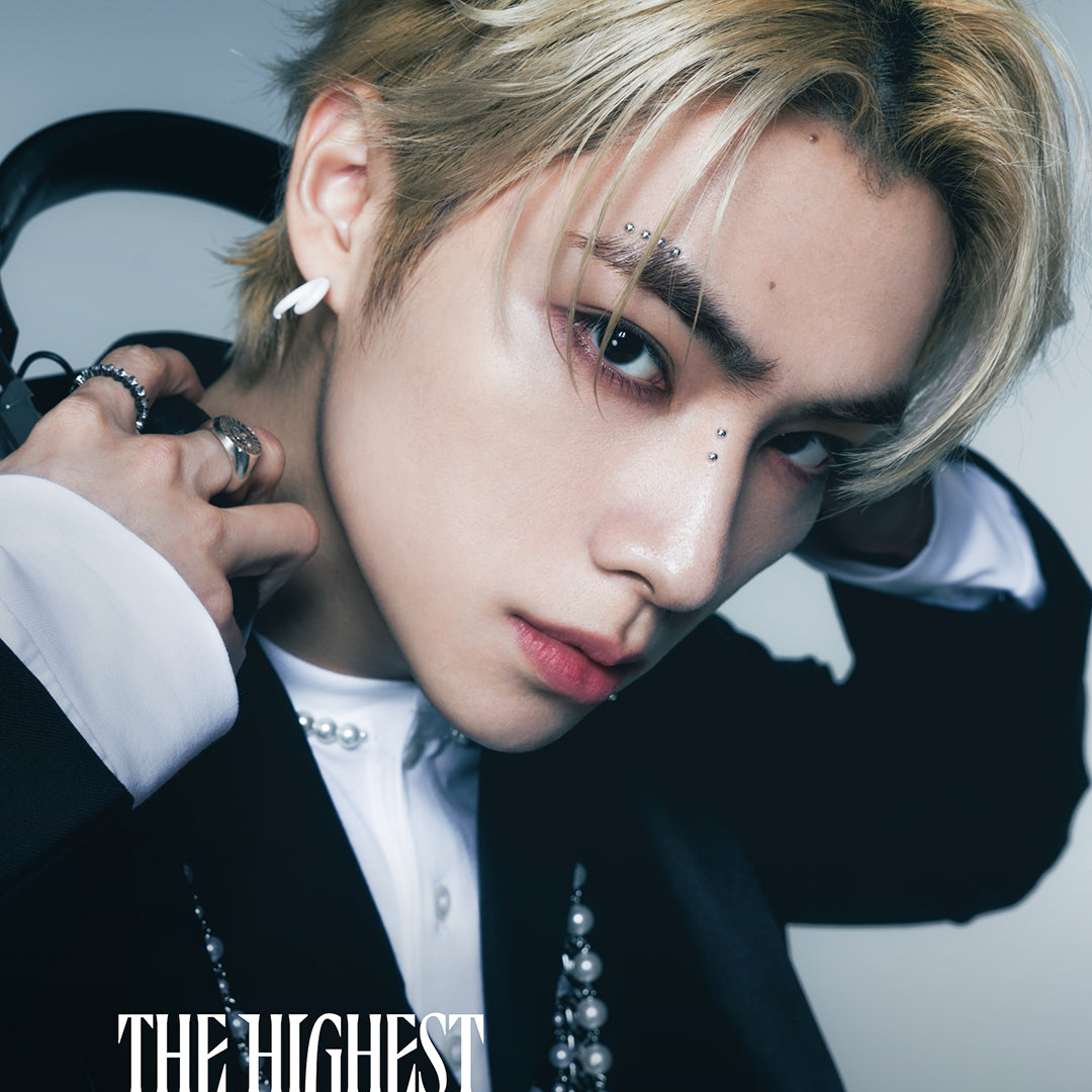 
                  
                    【初回生産限定盤/XIAOJUN Ver.】The Highest(CD)
                  
                