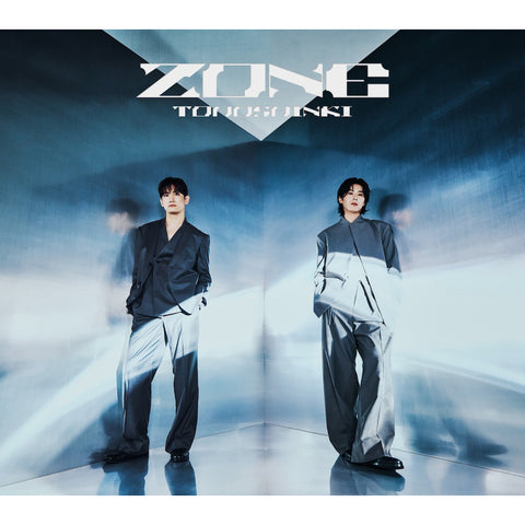 ZONE【初回生産限定盤】（2枚組CD＋DVD）