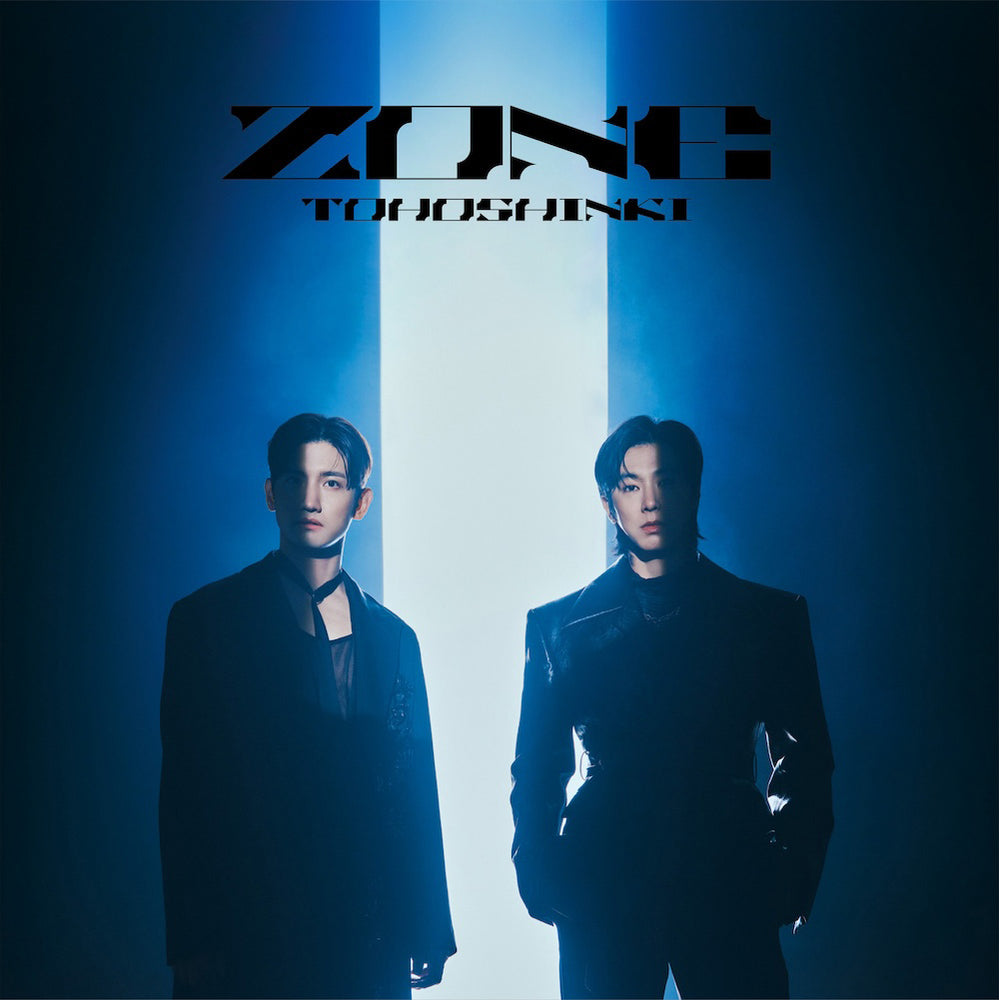 ZONE（2枚組CD）