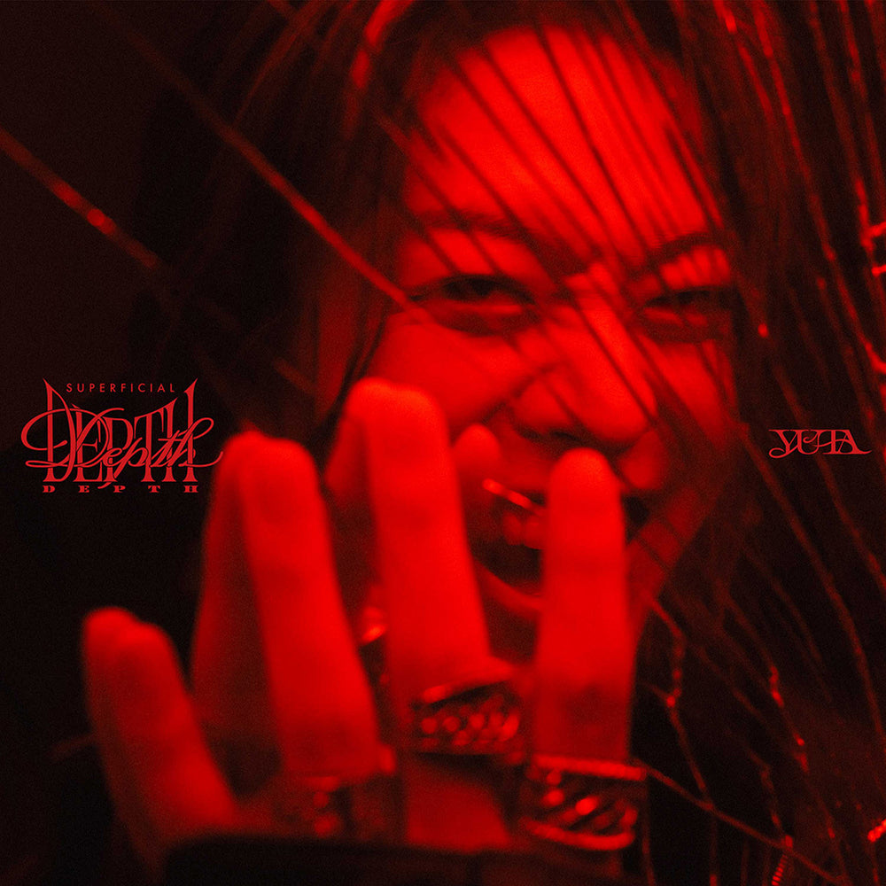 【初回生産限定盤_Superficial Ver.】Depth(CD)