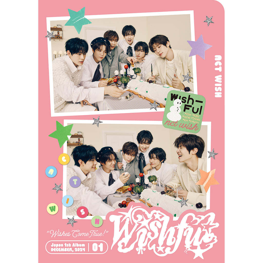 NCT WISH – Hi, mu-mo