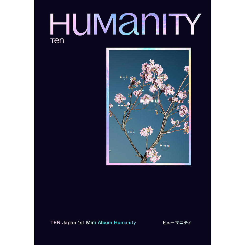 【初回生産限定盤_Fallen Ver.】Humanity(CD)