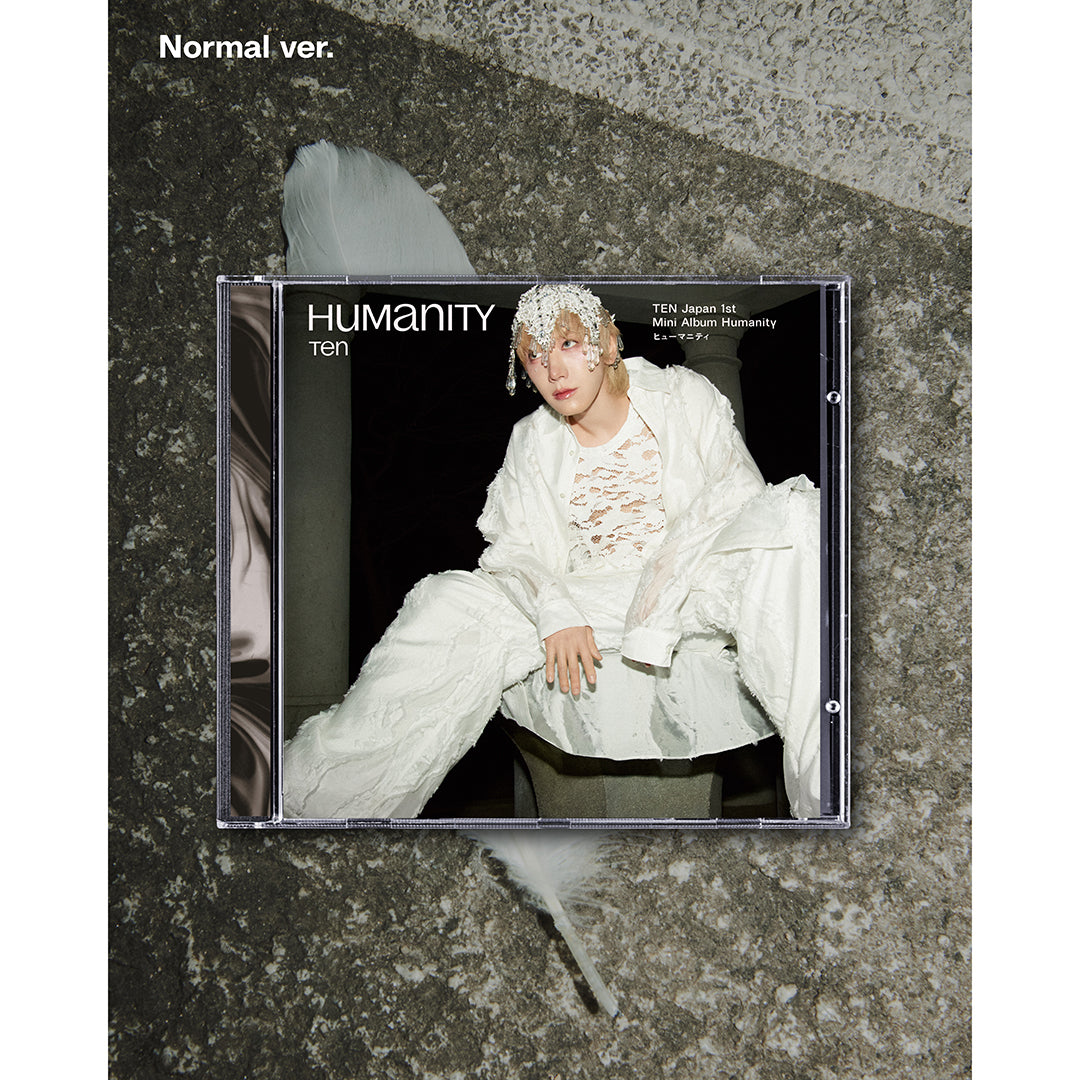 【通常盤】Humanity(CD)