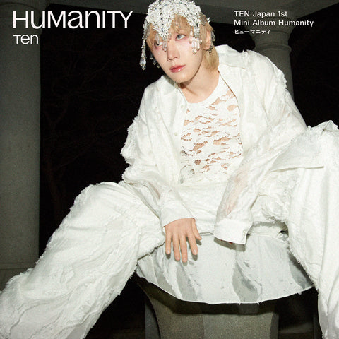 【通常盤】Humanity(CD)