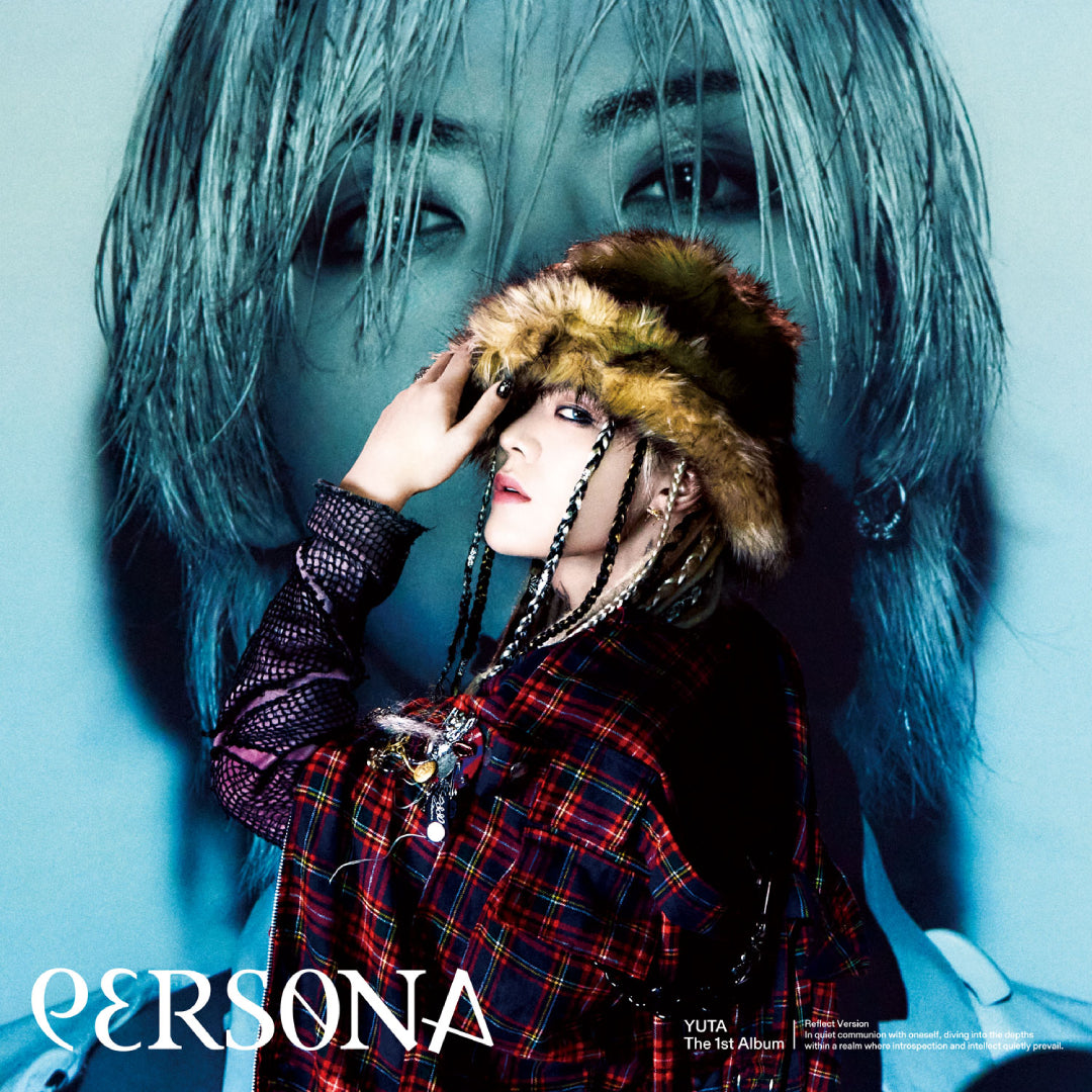 【初回生産限定盤_Reflect Version】PERSONA(CD)