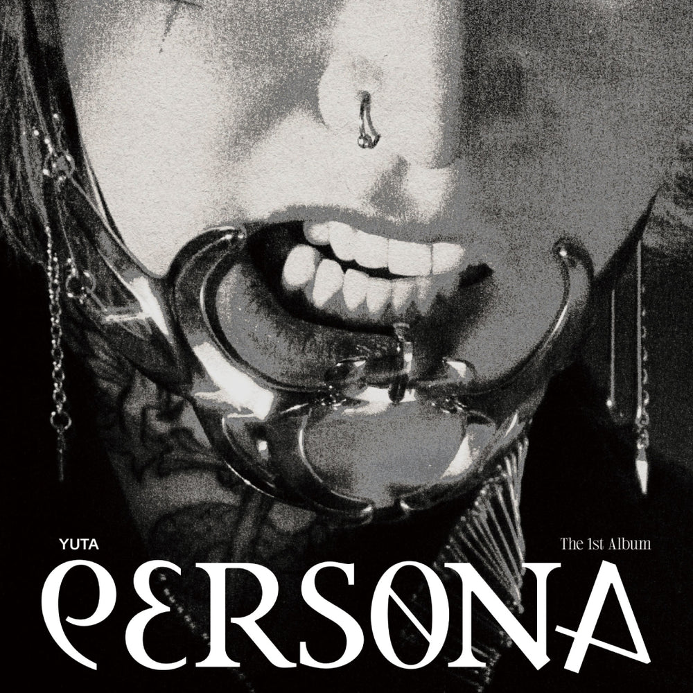 【通常盤】PERSONA(CD)
