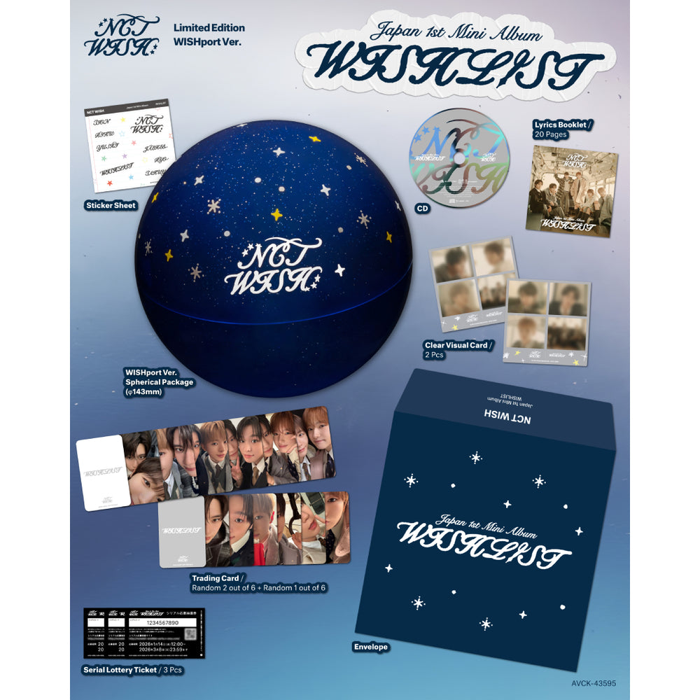 NCT WISH – Hi, mu-mo