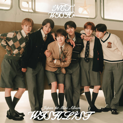 【通常盤】WISHLIST(CD)