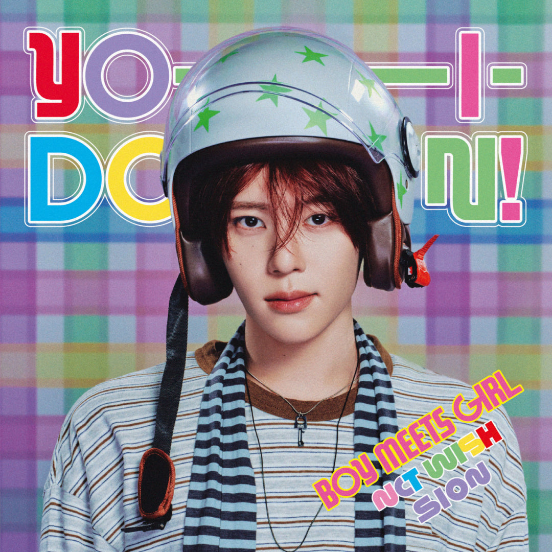 
                  
                    【初回生産限定盤 SION Ver.】YO-I-DON! / BOY MEETS GIRL(CD)
                  
                