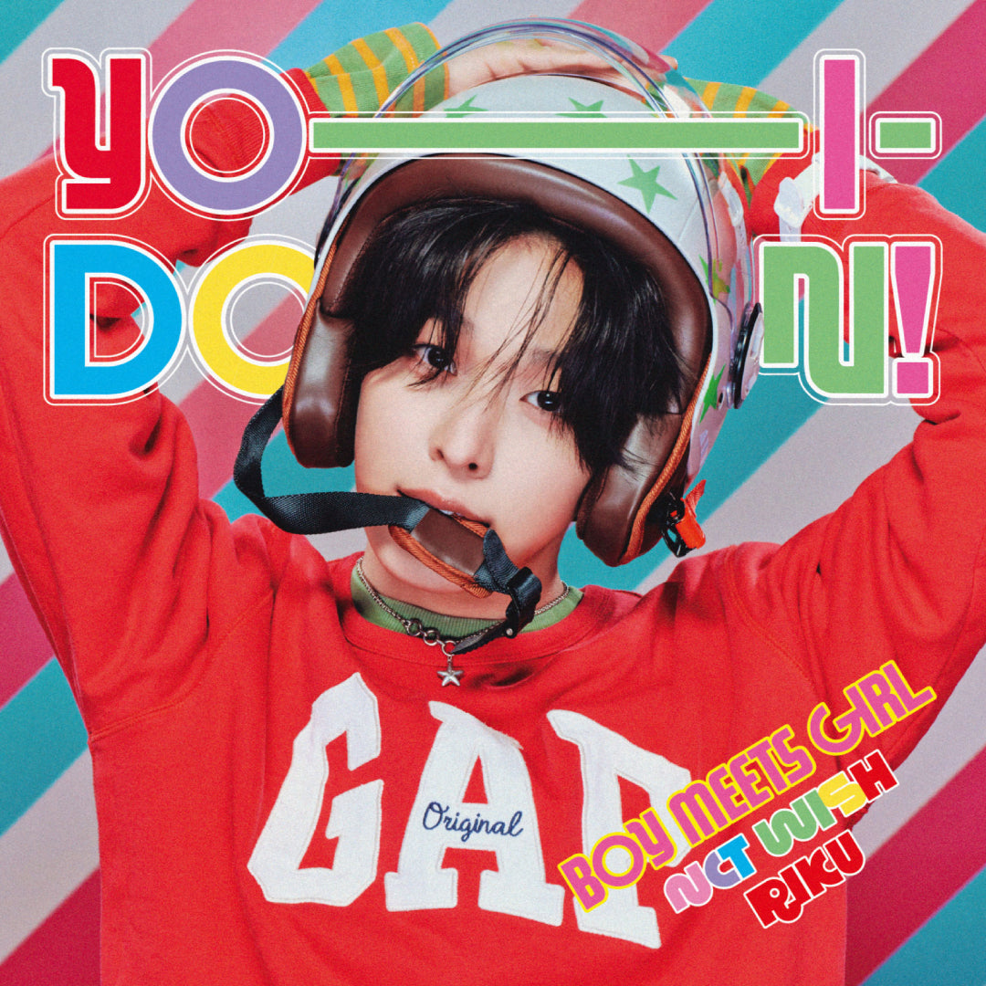 
                  
                    【初回生産限定盤 RIKU Ver.】YO-I-DON! / BOY MEETS GIRL(CD)
                  
                