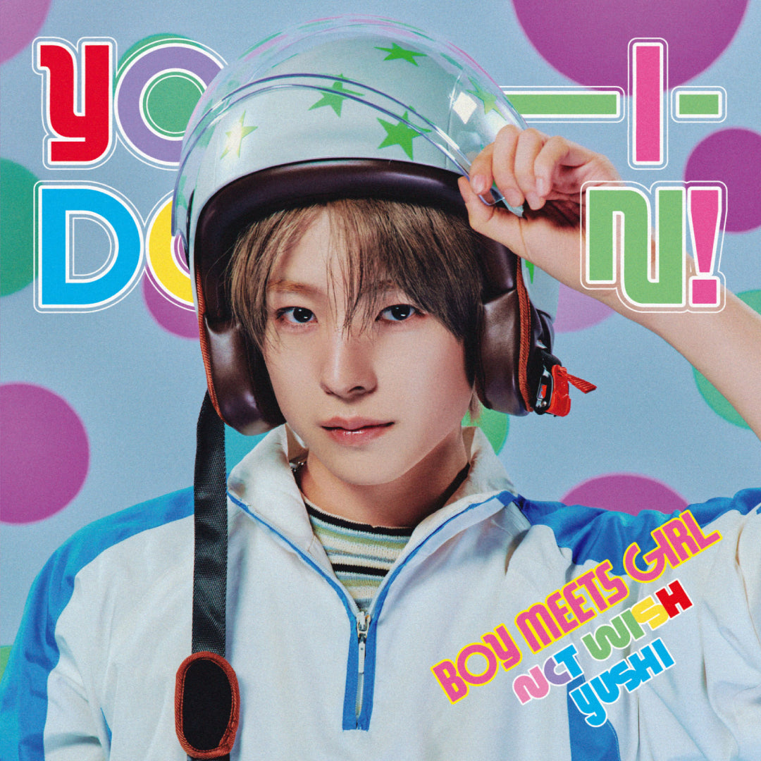
                  
                    【初回生産限定盤 YUSHI Ver.】YO-I-DON! / BOY MEETS GIRL(CD)
                  
                