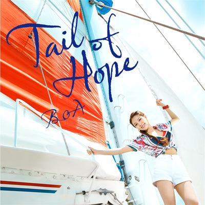 Tail of Hope【CDシングル+DVD】