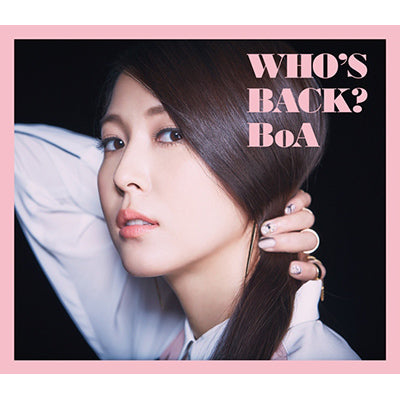 WHO'S BACK？ （CD+DVD）