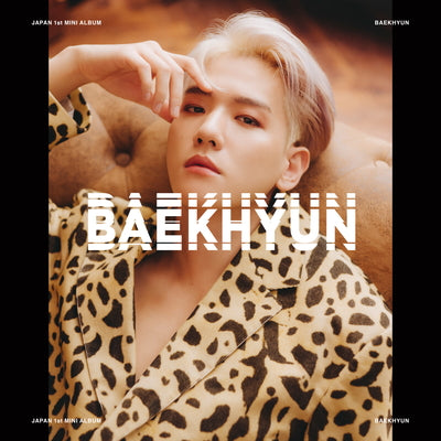 【通常盤】BAEKHYUN(CD）