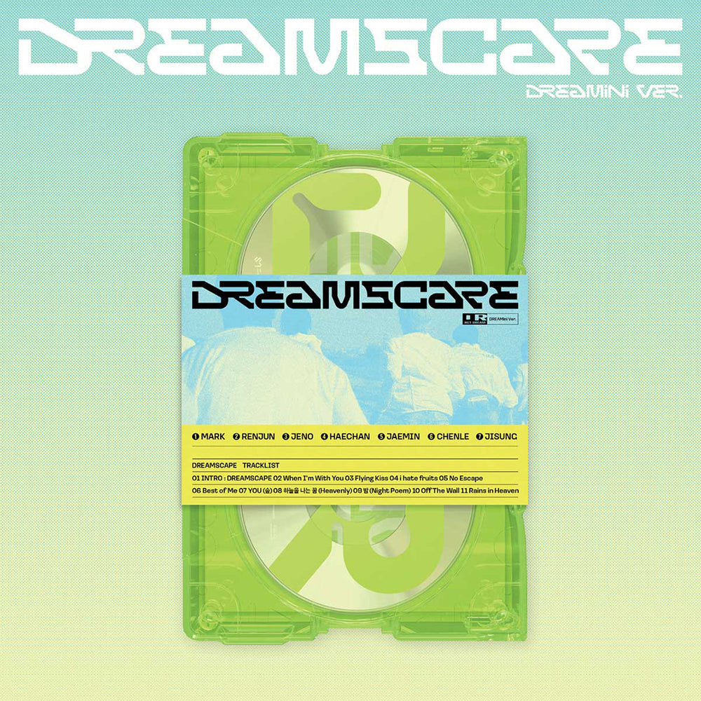 【韓国盤】The 4th Album 'DREAMSCAPE'(DREAMini Ver.)