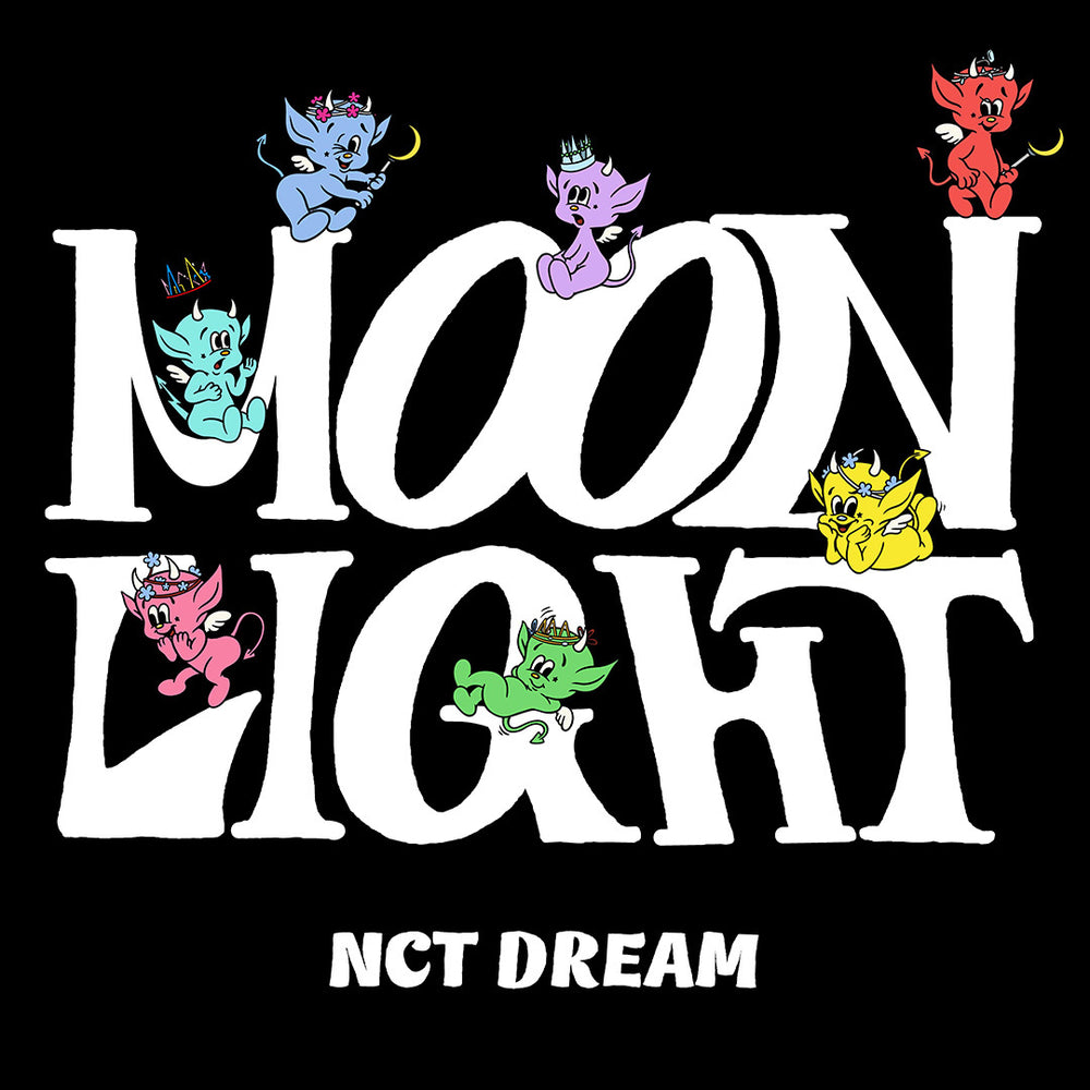 【8cmCD盤】Moonlight(8cmCD)