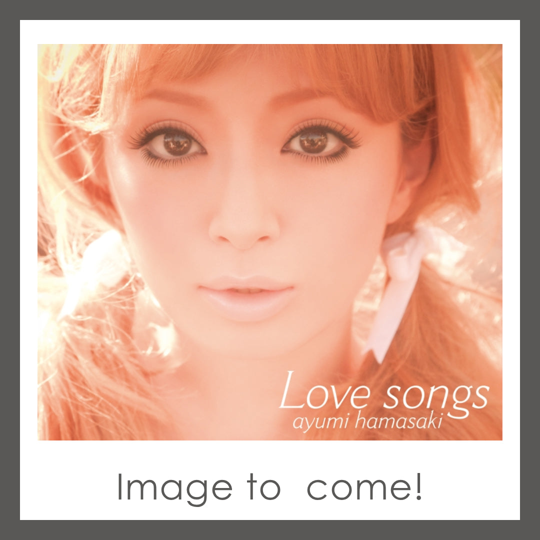 【初回生産限定盤】Love songs（2Vinyl(12インチ)）