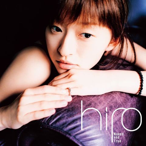 【初回生産限定盤】Naked and True(2 VINYL RECORDS)