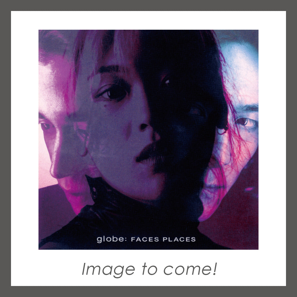 【初回生産限定盤】FACES PLACES(2Vinyl)