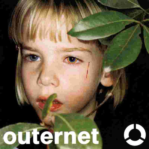 【初回生産限定盤】outernet(2Vinyl)