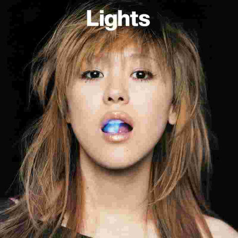 【初回生産限定盤】Lights(2Vinyl)