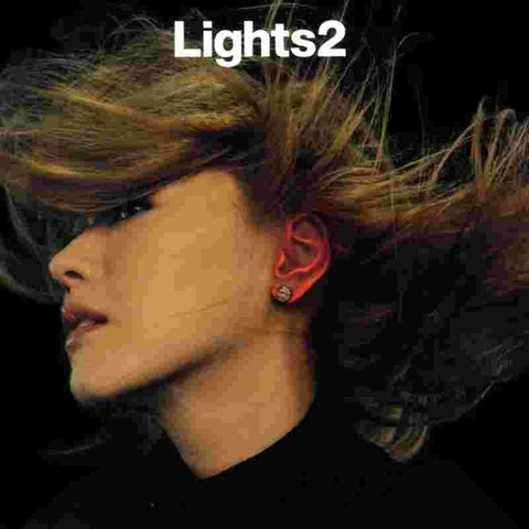 【初回生産限定盤】Lights2(2Vinyl)