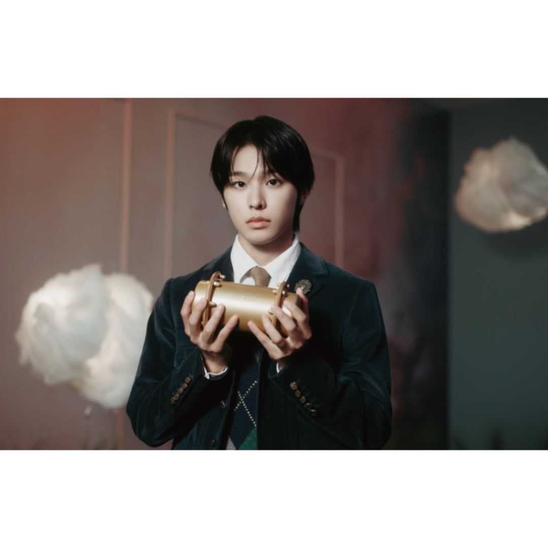 
                  
                    【数量限定生産盤/WISH for U Ver.】WISHLIST(CASSETTE TAPE)【RIKU Ver.】
                  
                