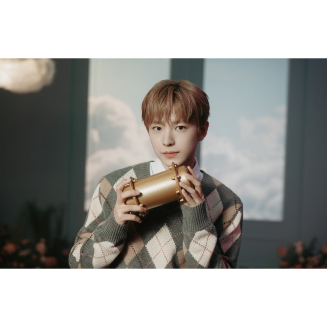 
                  
                    【数量限定生産盤/WISH for U Ver.】WISHLIST(CASSETTE TAPE)【YUSHI Ver.】
                  
                