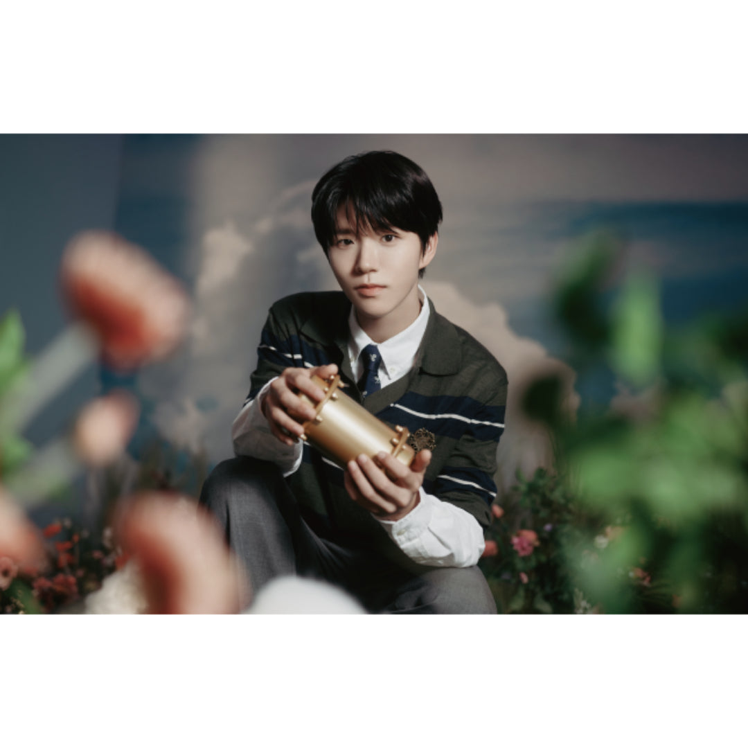 
                  
                    【数量限定生産盤/WISH for U Ver.】WISHLIST(CASSETTE TAPE)【JAEHEE Ver.】
                  
                