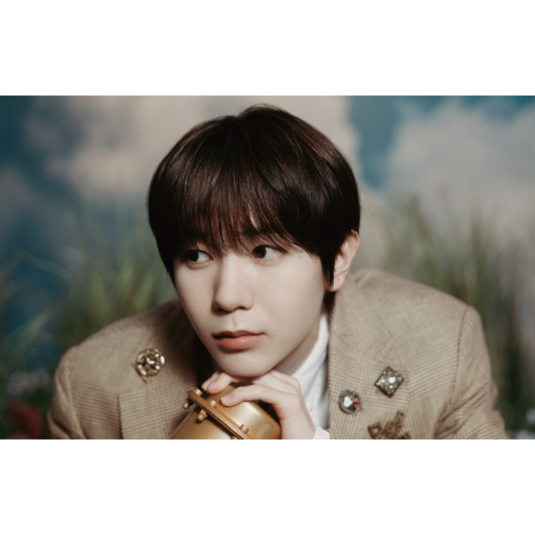 
                  
                    【数量限定生産盤/WISH for U Ver.】WISHLIST(CASSETTE TAPE)《RYO》
                  
                