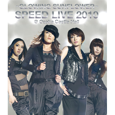 GLOWING SUNFLOWER SPEED LIVE 2010@大阪城ホール