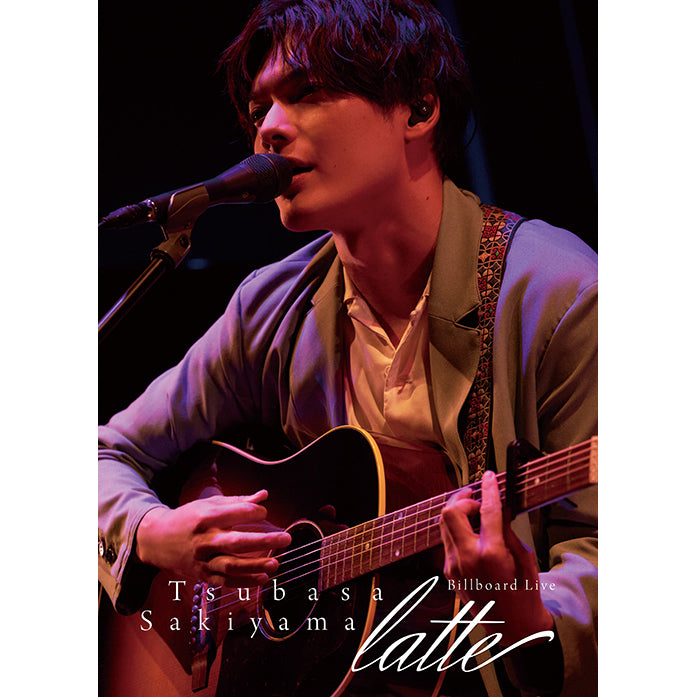 崎山つばさ2nd LIVE Billboard Live ～latte～（Blu-ray＋CD）