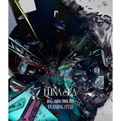 DUAL ARENA TOUR 2023 UN ENDING STYLE(Blu-ray)