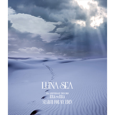 35th ANNIVERSARY TOUR 2024 ERA TO ERA SEARCH FOR MY EDEN(Blu-ray)
