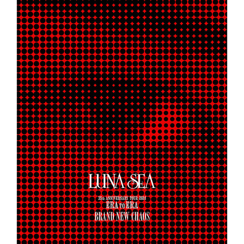 35th ANNIVERSARY TOUR 2024 ERA TO ERA BRAND NEW CHAOS(Blu-ray)
