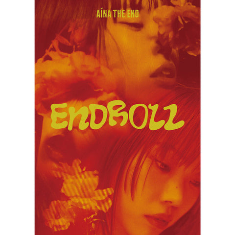 AiNA THE END "ENDROLL" 【初回生産限定盤】（2枚組Blu-ray+PHOTOBOOK）