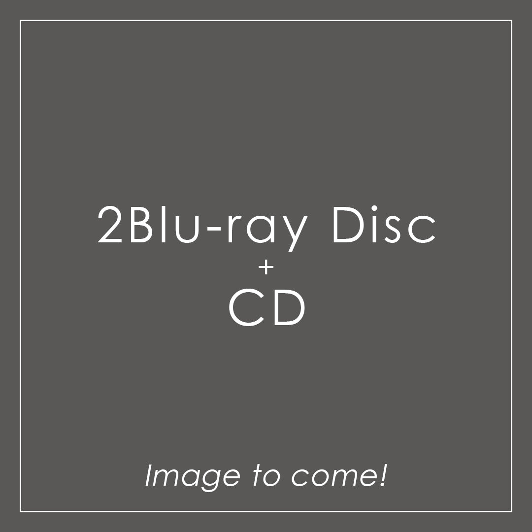 【通常盤】Da-iCE 10th Anniversary Arena Tour 2024 -MUSi-aM-（2Blu-ray Disc+CD）