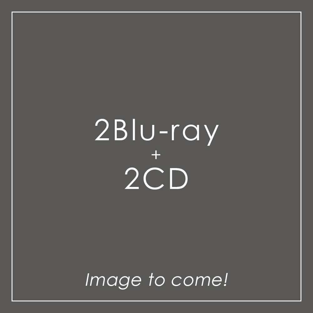 Acid Black Cherry 2008 tour “BLACK LIST”(2Blu-ray+2CD)