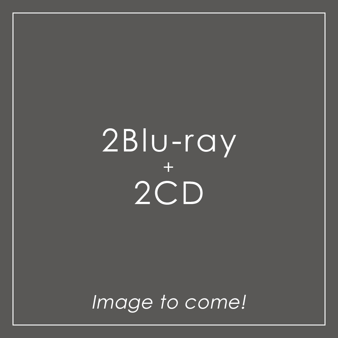 Acid Black Cherry 2008 tour “BLACK LIST”(2Blu-ray+2CD)
