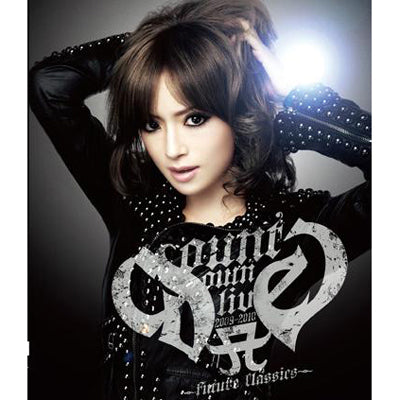 ayumi hamasaki COUNTDOWN LIVE 2009-2010 A（ロゴ） ～Future Classics～【Blu-ray】