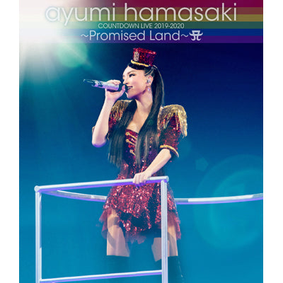 ayumi hamasaki COUNTDOWNLIVE 2019-2020 ～Promised Land～ A（Blu-ray）