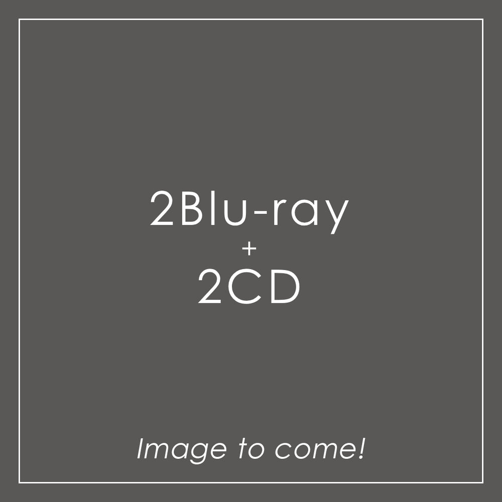 DAICHI MIURA LIVE TOUR 2025 太陽に焼かれて踊りましょう 雨に打たれ歌いましょう(2Blu-ray+2CD)