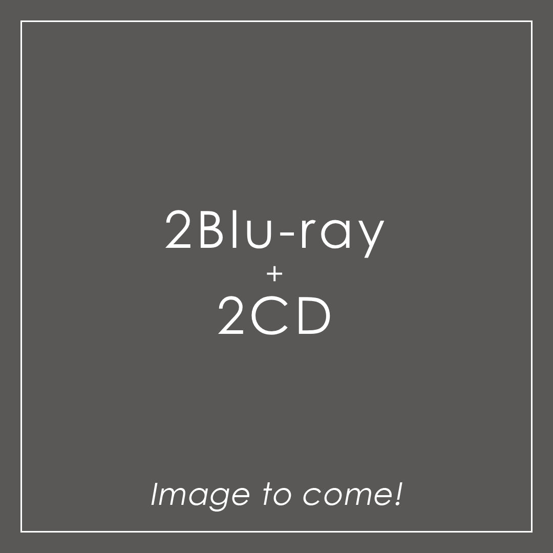 DAICHI MIURA LIVE TOUR 2025 太陽に焼かれて踊りましょう 雨に打たれ歌いましょう(2Blu-ray+2CD)