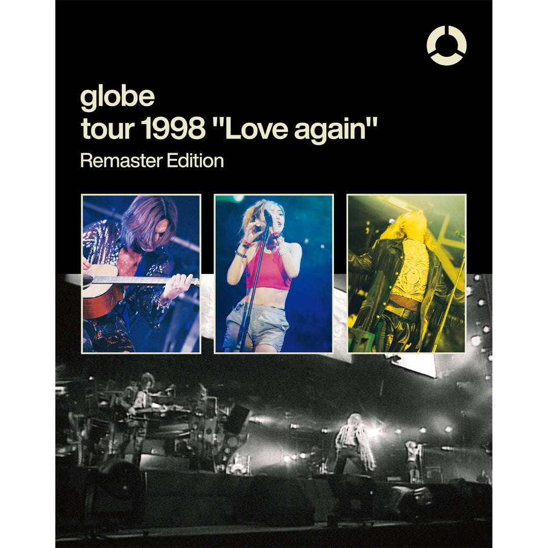 globe tour 1998 "Love again" Remaster Edition(Blu-ray)