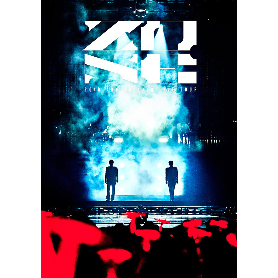 東方神起 20th Anniversary LIVE TOUR ～ZONE～（2枚組Blu-ray）