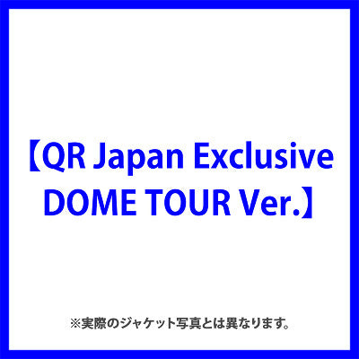 【韓国盤】The 5th Album『Fact Check』【QR Japan Exclusive DOME TOUR Ver.】
