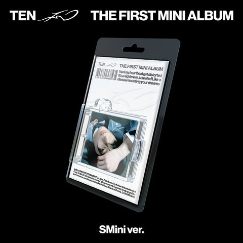 【輸入盤】TEN (SMini ver.)