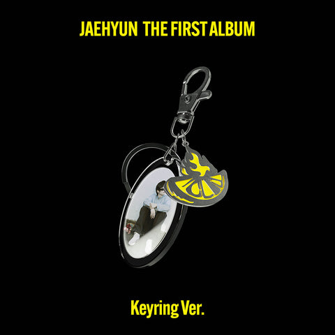 【韓国盤】The 1st Album 'J'【Keyring Ver.】