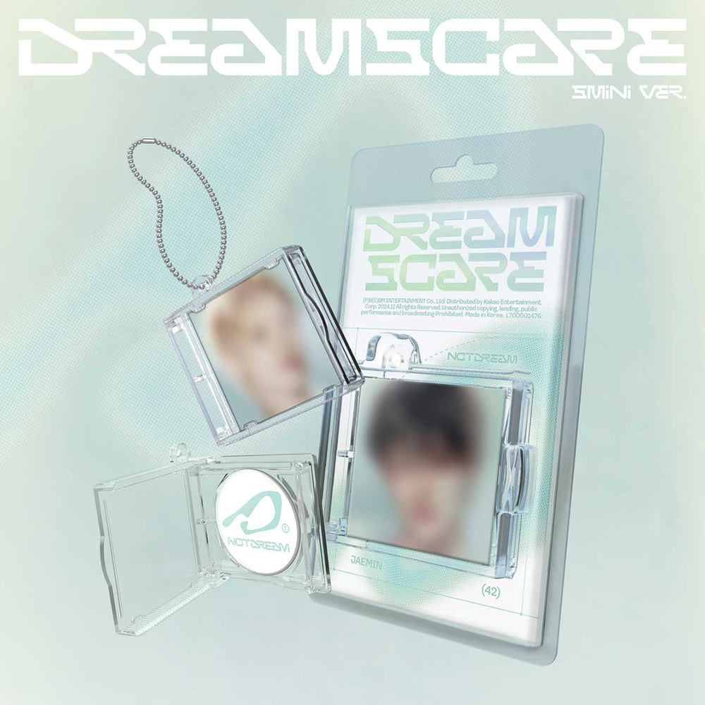 【韓国盤】The 4th Album 'DREAMSCAPE'(SMini Ver.／7種ランダム)